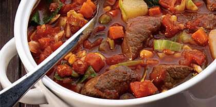 Home Style Beef Stew Recipe | MyRecipes