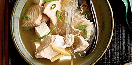 Shanghai-Inspired Fish Stew Recipe | MyRecipes