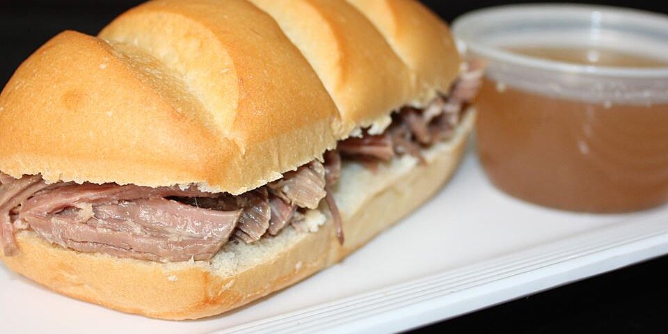Drip Beef Sandwiches Recipe | Allrecipes