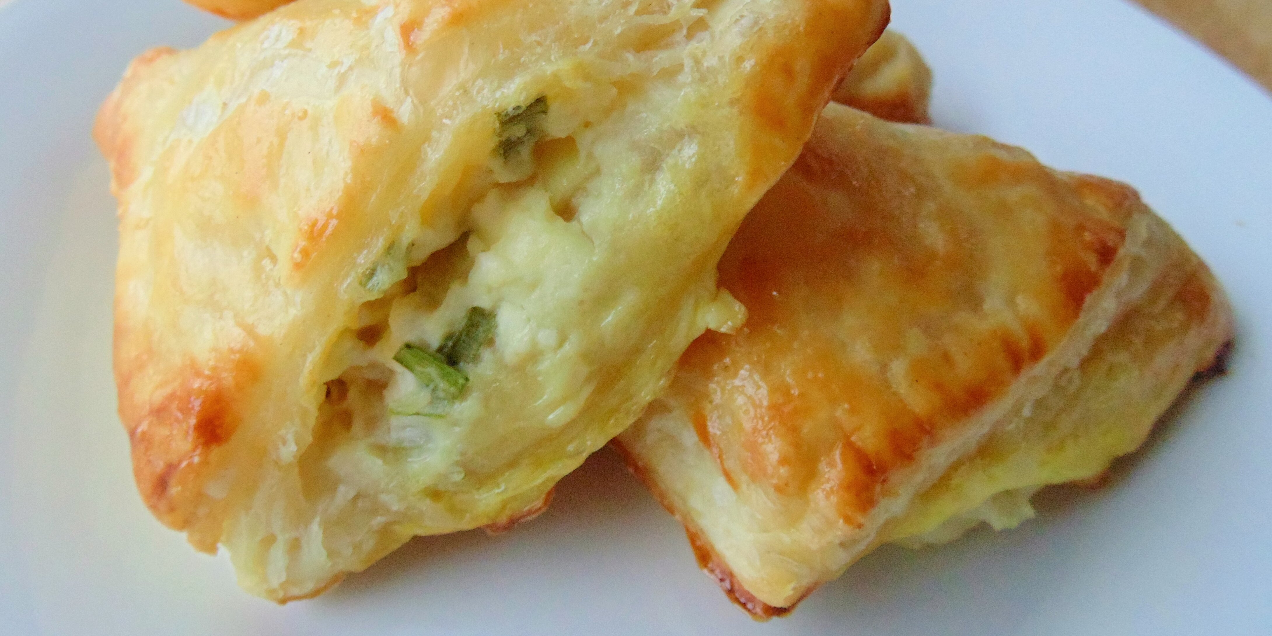 Feta Cheese Foldovers Recipe | Allrecipes