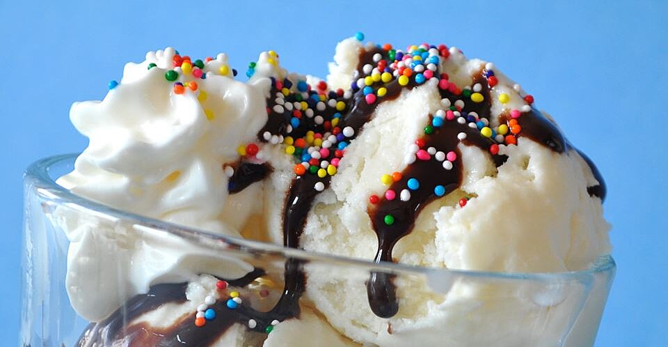 Five Ingredient Ice Cream Recipe | Allrecipes