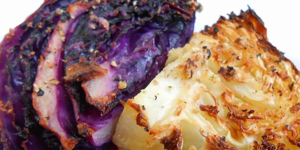 Easy Roasted Cabbage Recipe | Allrecipes