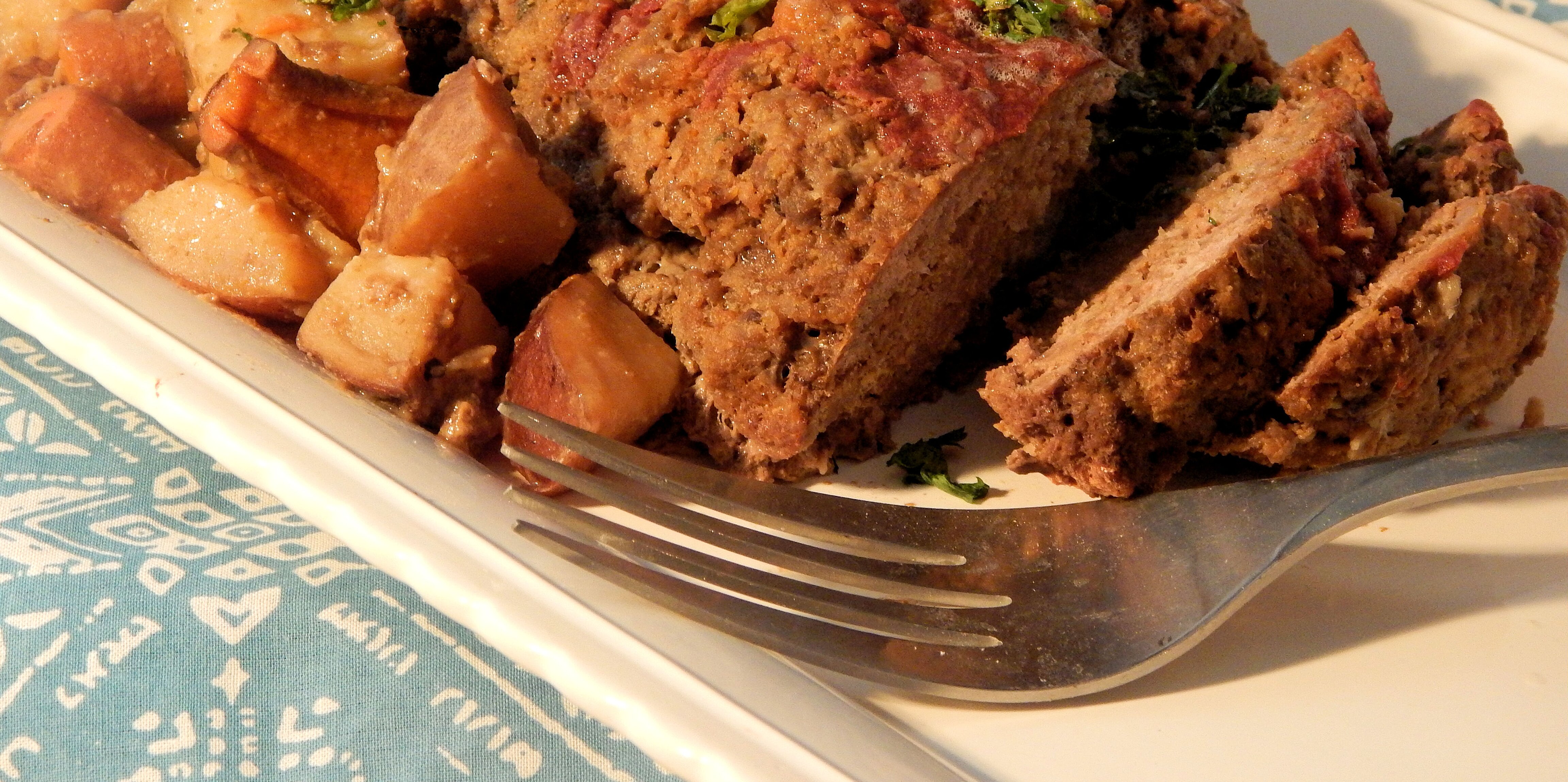 Flavorized Slow Cooker Meatloaf Recipe Allrecipes