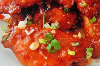 Sweet And Sticky Wings Recipe Allrecipes