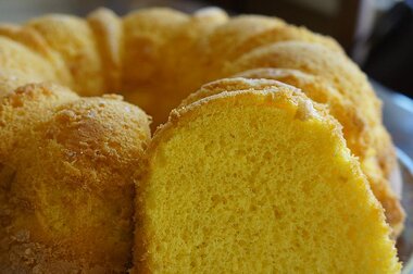 Egg Yolk Sponge Cake Recipe Allrecipes