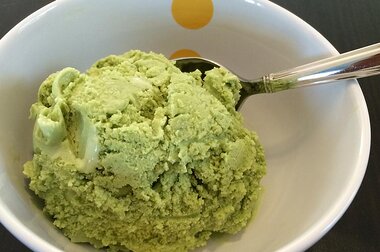 Matcha Green Tea Ice Cream Recipe Allrecipes