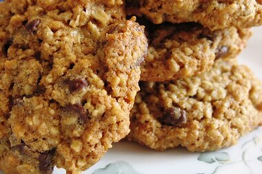 Henry And Maudie S Oatmeal Cookies Recipe Allrecipes