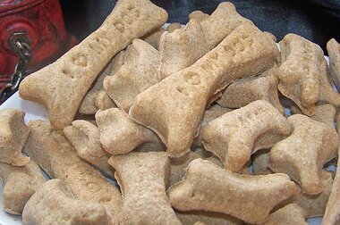 Bacon Flavored Dog Biscuits Recipe Allrecipes