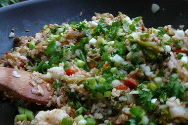 Garlic Fried Rice Recipe Allrecipes