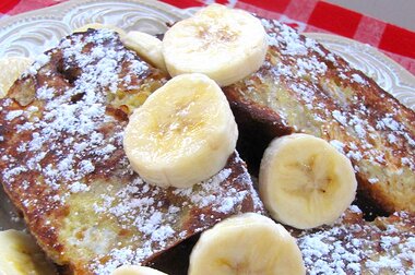 Banana Bread French Toast Recipe Allrecipes