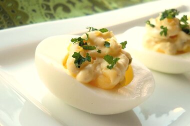 38 HQ Images Deviled Egg Decorator - Best Deviled Egg Recipe The Little Kitchen