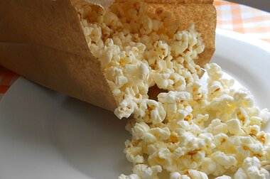 Microwave Popcorn Recipe Allrecipes