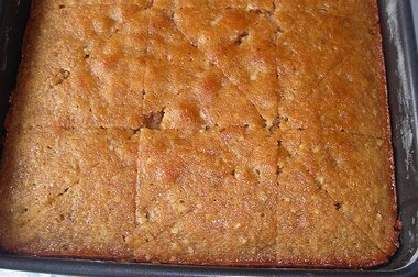 Greek Honey Cake Recipe Allrecipes