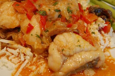 The Best Monkfish Recipes Allrecipes