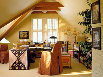 Is Your Attic Worth Remodeling Better Homes Gardens