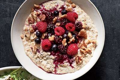 Toast Your Homemade Oatmeal To Deepen The Flavor