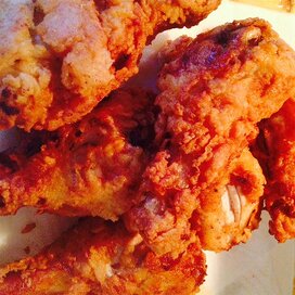 Deep South Fried Chicken Recipe Allrecipes