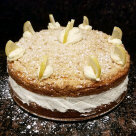 Tiramisu Layer Cake Recipe Allrecipes