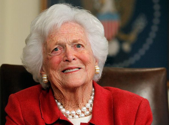 What Did Barbara Bush Die Of? Here's What You Need to Know About COPD