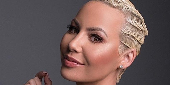 Amber Rose Unveiled Her Vibrator Collaboration With Lelo Hellogiggles