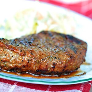 Grilled Delmonico Steaks Recipe | Allrecipes