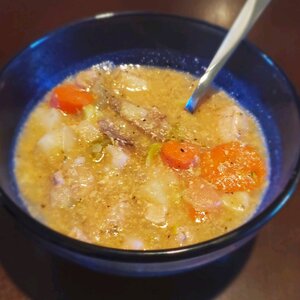 Pork Chop Soup Recipe | Allrecipes