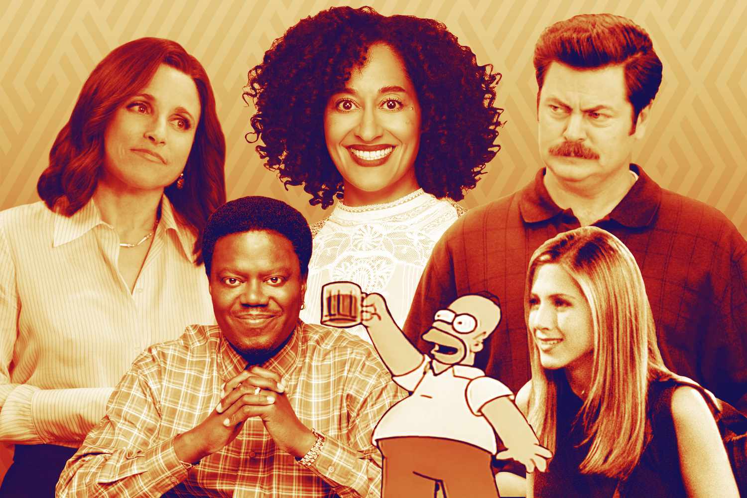 30 Perfect Tv Punchlines From The Past 30 Years Ew Com