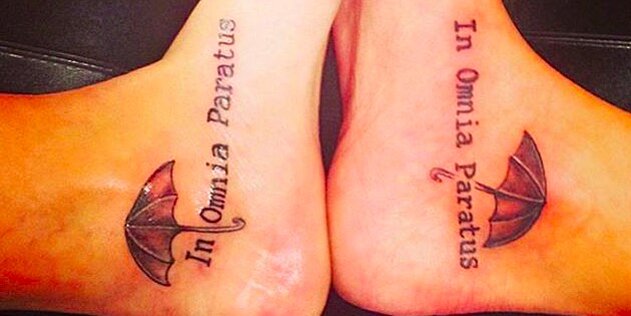 Would You Get A Gilmore Girls Tattoo Hellogiggles
