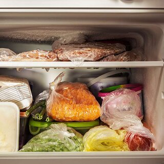 Foods You Should Never Put In the Freezer