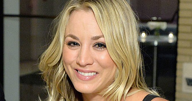 Big Bang Theory S Kaley Cuoco Reveals Exactly How She