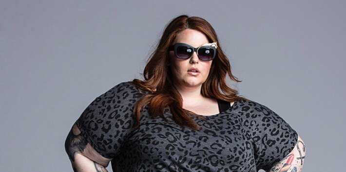 These Unretouched Photos Of Model Tess Holliday Prove Body Diversity Is