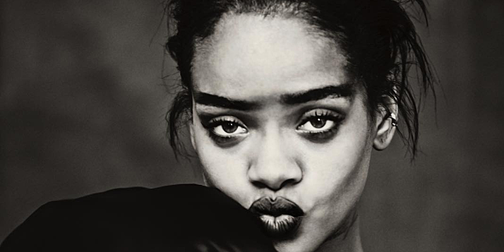 Rihanna Is Spending Her Black History Month Celebrating Badass Black