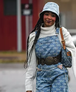 19 Surprisingly Chic Overall Outfits