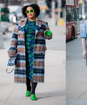 27 Plus-Size Fall Outfits to Inspire Your Wardrobe
