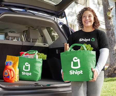 Same Day Delivery Items Cheaper Direct Through Instacart than