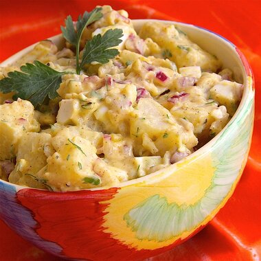 Brown Mustard Potato Salad Recipe Allrecipes