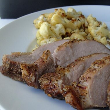 Pork Roast With The World S Best Rub Recipe Allrecipes