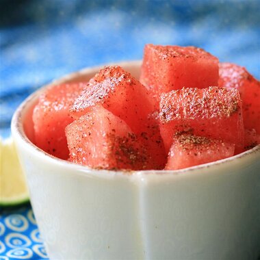 Spicy Watermelon Recipe Allrecipes