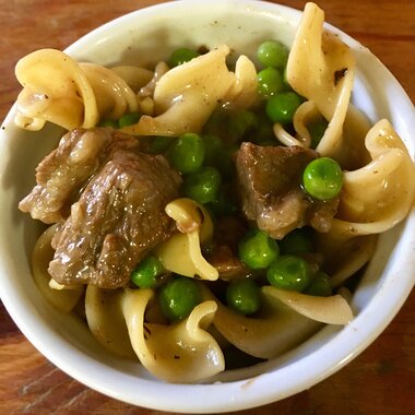 Beef And Noodles Recipe Allrecipes