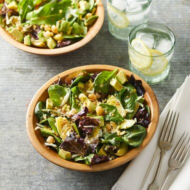 Healthy Salad Dressing Recipes Weight Loss - Creamy Caesar Dressing Recipe
