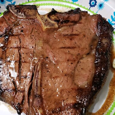 Wall S T Bone Steak Marinade Recipe Allrecipes