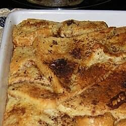 Trishie S Chocolate And Orange Bread Pudding Recipe Allrecipes
