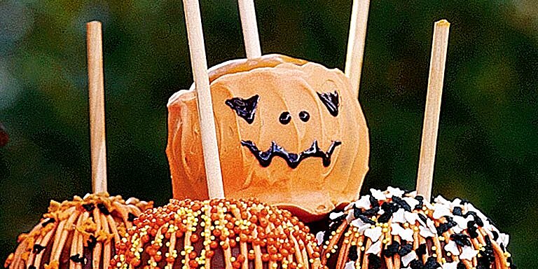 candy apple recipes
