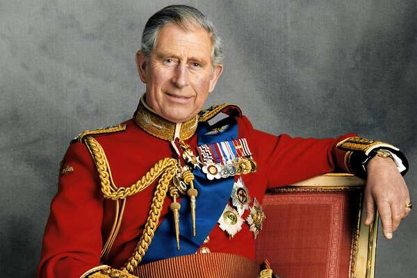 Prince Charles, Prince of Wales poses for an official portrait to mark his 60th birthday, photo taken on November 13, 2008 in London, England.