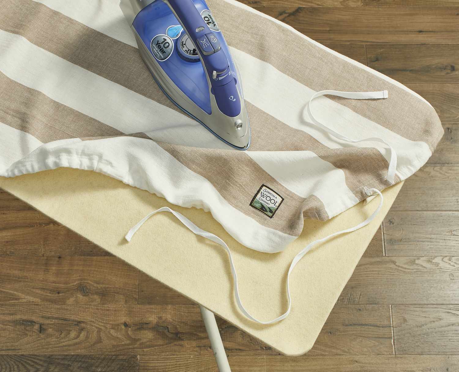 High Temperature Ironing Cloth Ironing Pad Ironing Board Wool