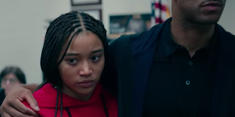 Code Switching In The Hate U Give Teaches People How Racism Works Hellogiggles