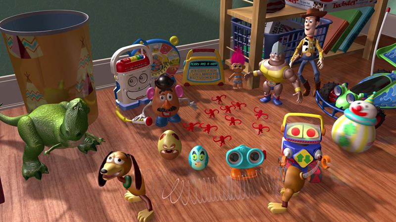 toy story 1 streaming