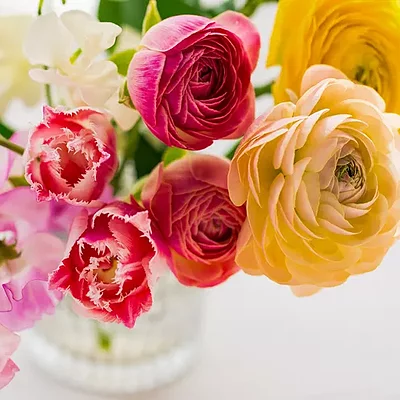The 11 Most Popular Flowers, According to Florists
