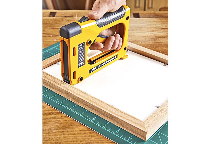 Picture-Framing Point Driver - Lee Valley Tools
