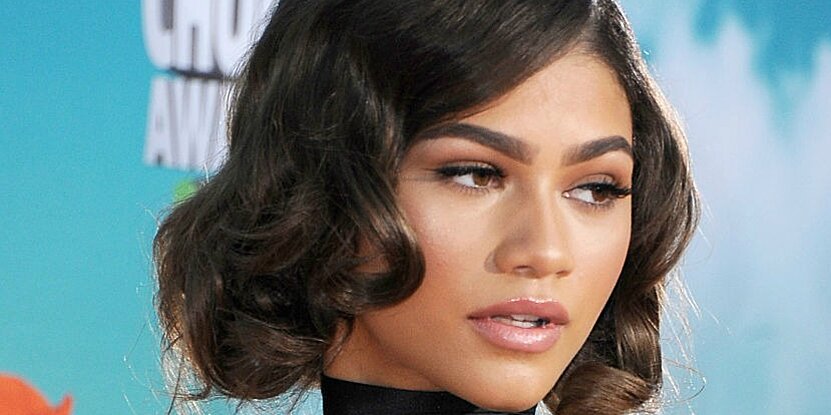 Zendaya had the best response to the woman who claimed she has an ...